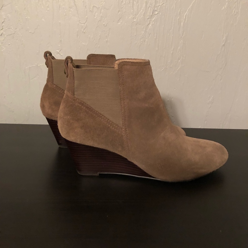 Sole Society Addison Booties